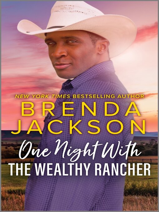 Title details for One Night with the Wealthy Rancher by Brenda Jackson - Available